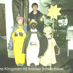 Sternsinger