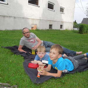 Kindermaiandacht 2016