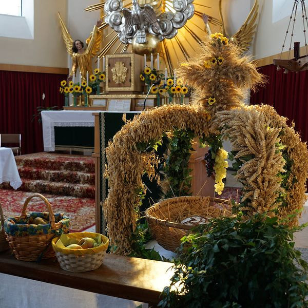 Erntedank 2017