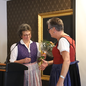 40 Jahre Goldhaubengruppe Oberkappel 21. Okt. 2023