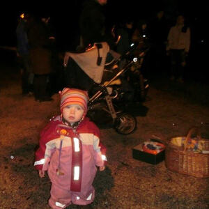 Waldweihnacht