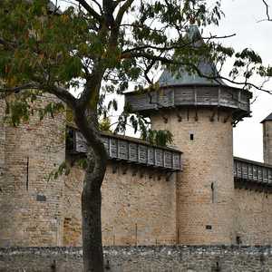 Festungsstadt Carcassonne