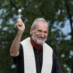 Am 13. August wurde endlich der Sebaldusweg offiziell eröffnet und von BV Willi Vieböck gesegnet.