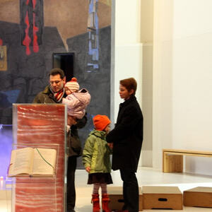 Taufelternmesse 