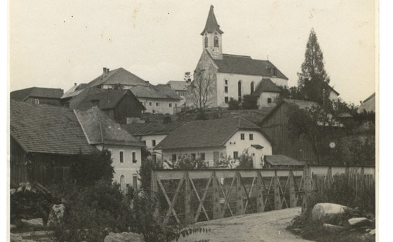 Topothek in Oberkappel