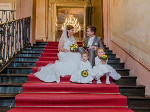 Hochzeit Wilflingseder