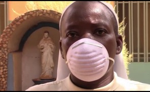 Sr. Adeline Ouedraogo