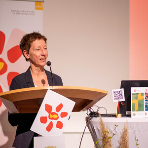 PGR-Ö-Sprecherin Klaudia Achleitner