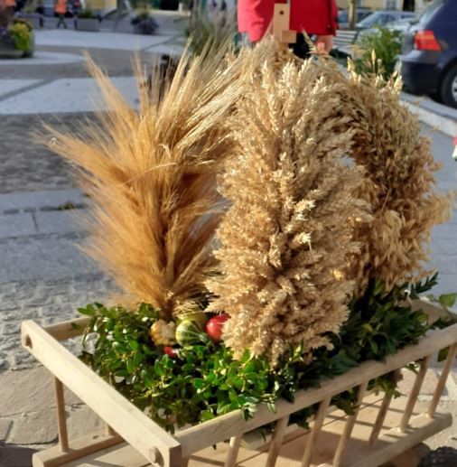 Erntedank