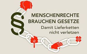 Menschenrechte brauchen Gesetze