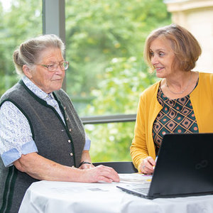 Gütesiegel „Digitale Senior*innenbildung“ für SelbA Digital