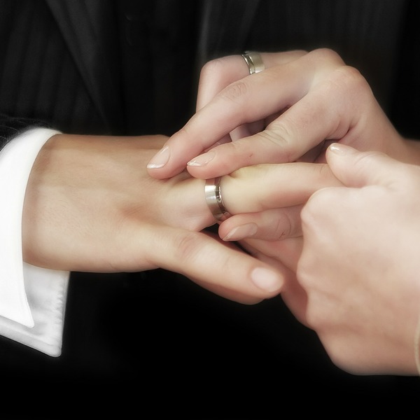 Hochzeit / FrankWinkler von pixabay