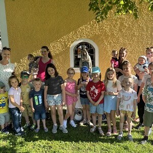 Kinder-Maiandacht