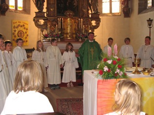 Ministranten