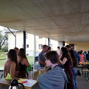 Sommerparty 'Junges St. Konrad'