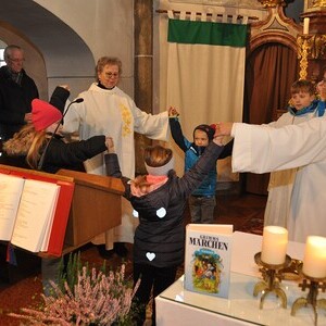 Pfarrkirche Franking