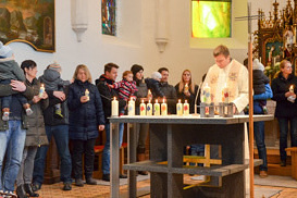 Familiengottesdienste