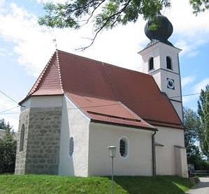 Filialkirche Valentinhaft 